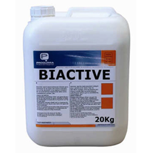 Blanqueante y oxidante BIACTIVE