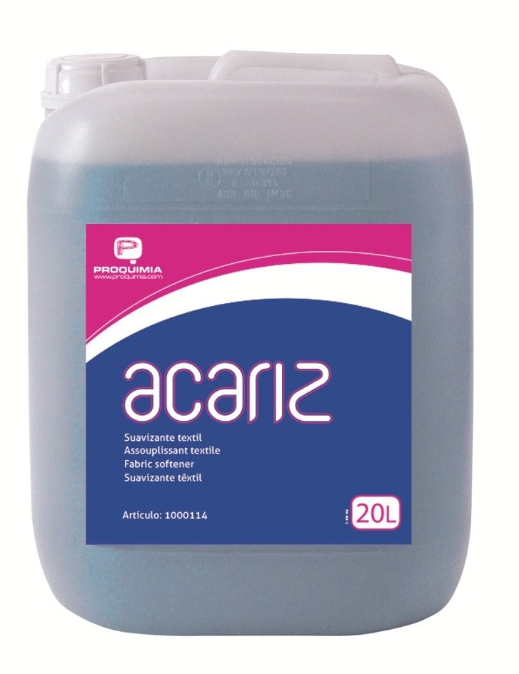 Suavizante y neutralizante ACARIZ