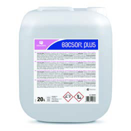 Suavizante y neutralizante BACSOFT