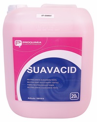 Suavizante y neutralizante SUAVACID