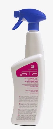 Quitamanchas líquido ST2
