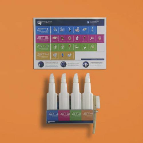 Quitamanchas KIT QUITAMANCHAS