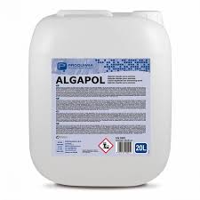 Solución DCAF - Alguicidas (sistema base) ALGAPOL