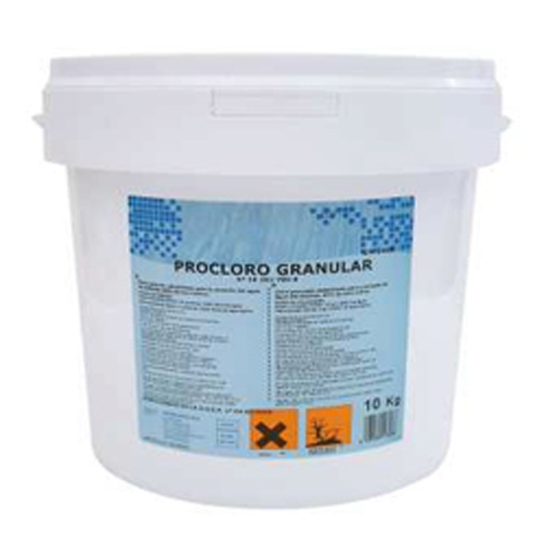 Desinfectantes sólidos PROCLORO GRANULAR