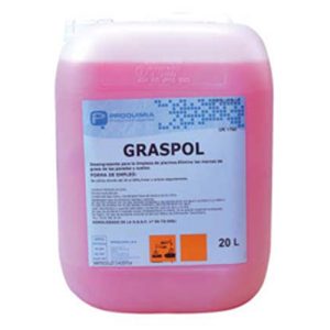 Limpieza general entorno piscina GRASPOL