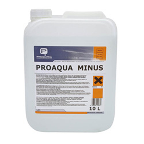 Control pH PROAQUA MINUS
