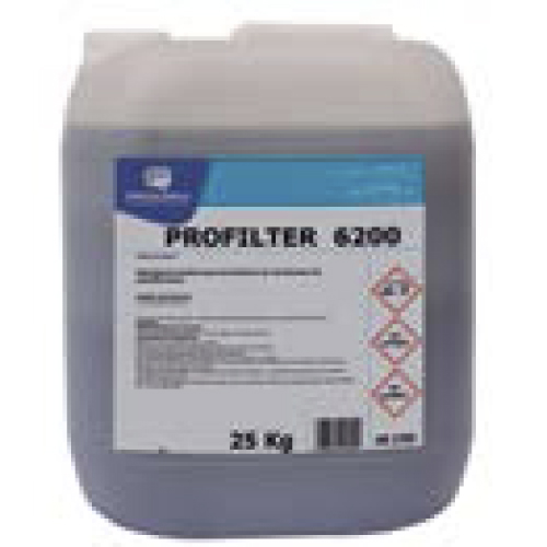 Limpieza de membranas PROFILTER 6200