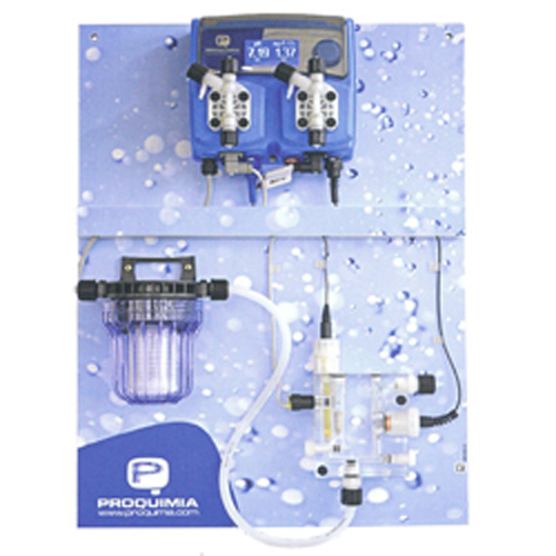 Equipos de gestión y tratamiento de aguas