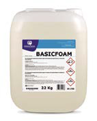 BASICFOAM Detergente espumante fuertemente alcalino