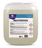 NEUTROVIX Detergente espumante neutro de alto rendimiento