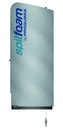 Sistema centralizado de limpieza para superficies abiertas SPIT FOAM SYSTEM CP 5–7