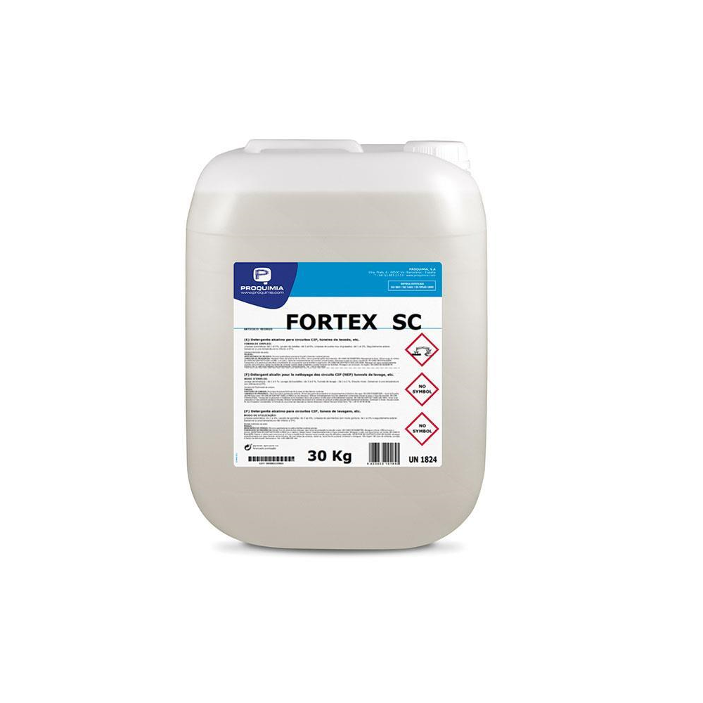 FORTEX SC Detergente alcalino