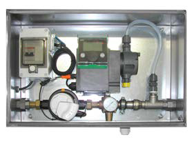 PROLUBE IL-D PROLUBE IL-D – Equipo de lubricación de cintas