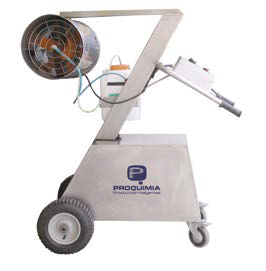 NEITEC Equipo de nebulización electrónico