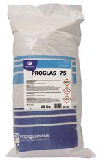 PROGLAS 75 Detergente alcalino en polvo