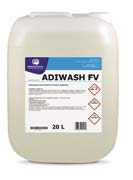 ADIWASH FV Detergente para el lavado de frutas y verduras.