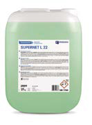 SUPERNET L22 Detergente con agradable olor a pino