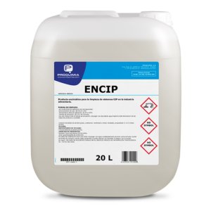 ENCIP Detergente desincrustante ácido