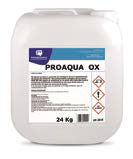 PROAQUA OX Producto en base a peróxido de hidrógeno (agua oxigenada)