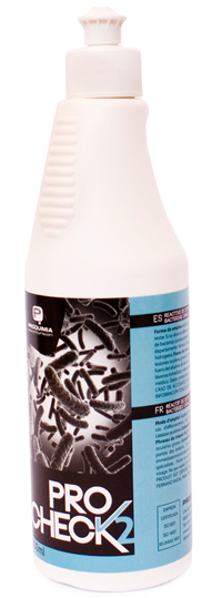  KIT DE REACTIVOS PROCHECK Reactivo de detección rápida de bacterias catalasa-positivas