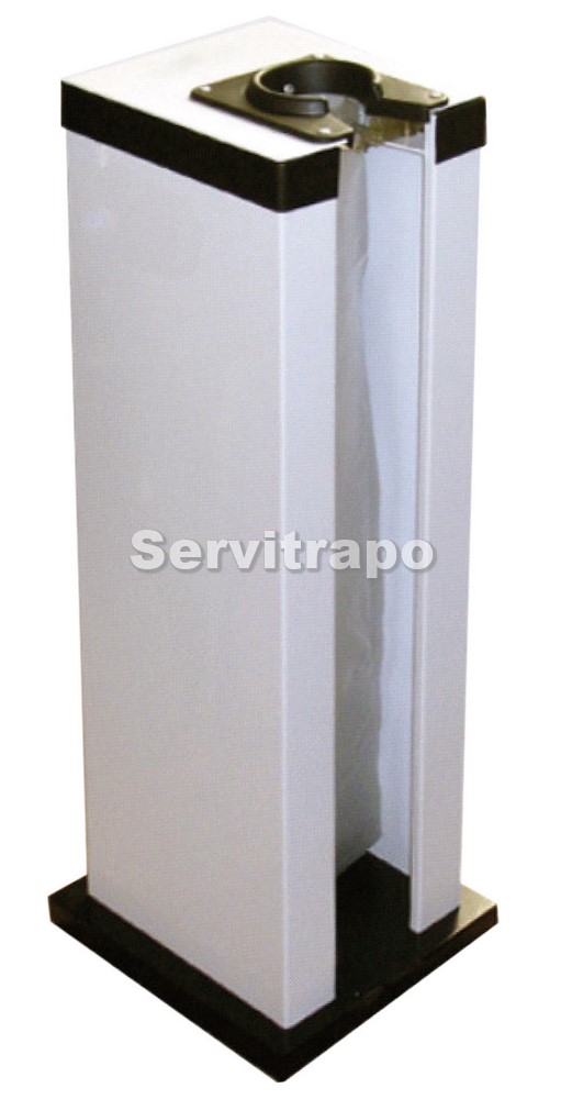 Enfundador de Paraguas de Acero