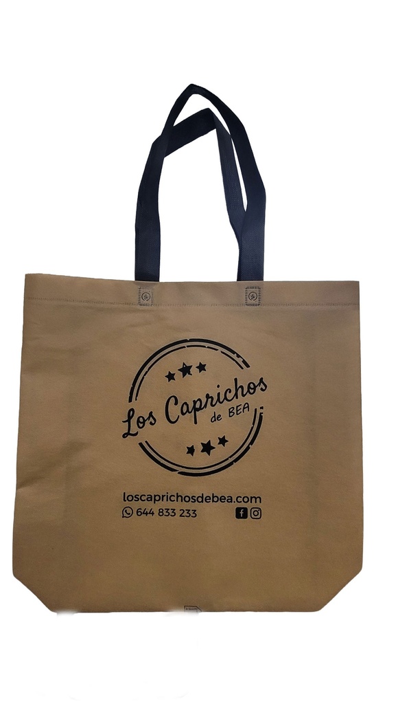 Bolsas TST / Termoselladas 40 x 35 x 10 cm Asa Corta o Asa Larga – Referencia Valencia