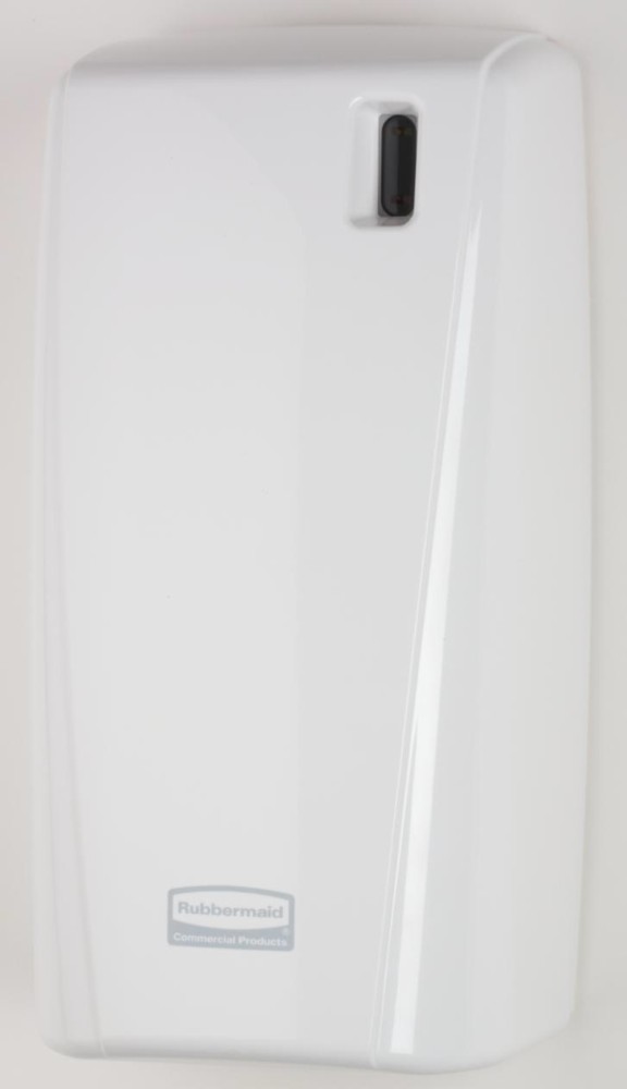 Dispensadores Auto Janitor® – Blanco