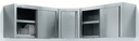 Armario de pared escurridor medida 1000 x 400 x 600