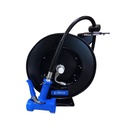 Grifo extensible de 10 metros con pistola