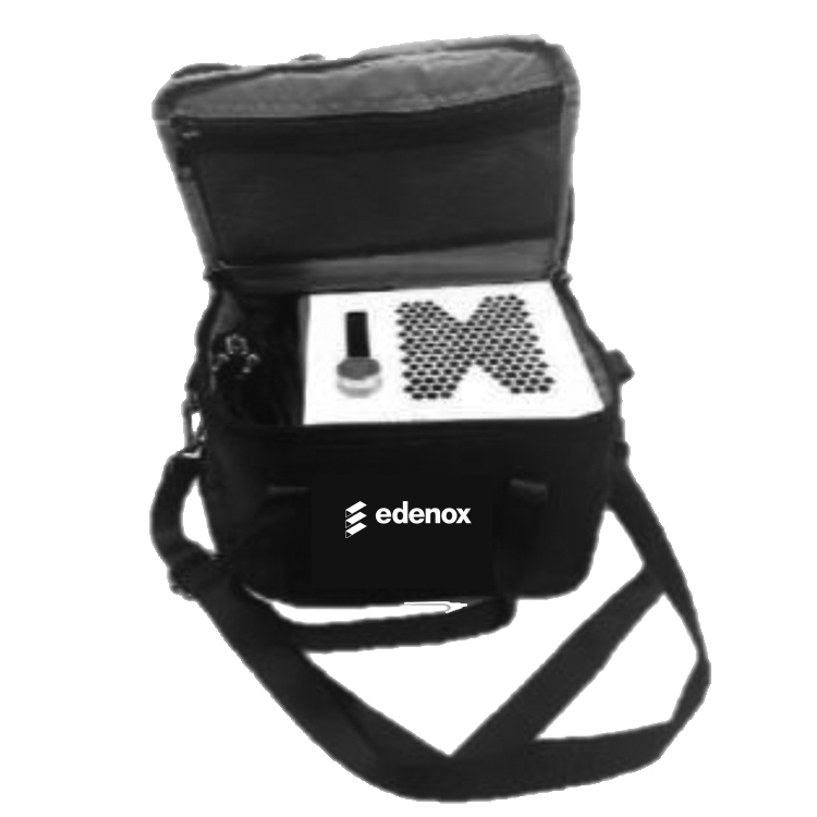 Cañón de ozono Superficie máxima (m²)- BCAO-2 Bolsa para transporte y almacenamiento del CAO-2 mm