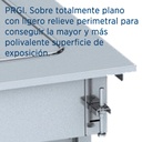 Placa refrigerada 1440 mm - 4 x GN1/1