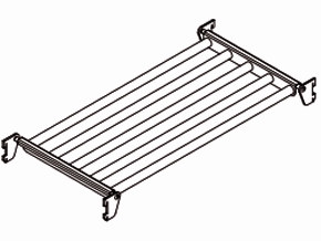 Estante vinacoteca DS-0-100