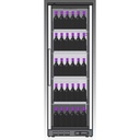 Armario expositor vino APV-601-C