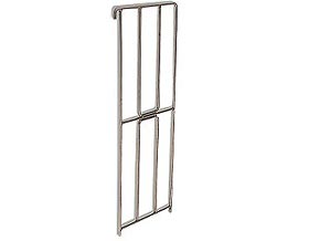 Carro inox SP-1 (mm) 220 x 540