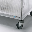 Carro inox FCP-300 (mm)