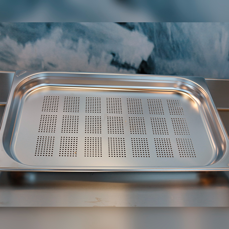 Recipiente GN 2/1 (650 x 530 mm) GNO 2/1-150 150 mm