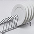 Accesorio Para utilizar en Cestas de 400 x 400 mm SP-40 Soporte para platos