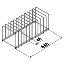 Soporte para 12 bandejas