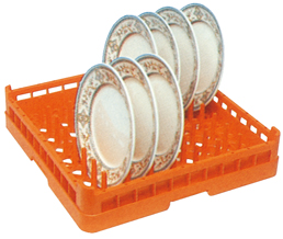 Cesta lavavajillas para platos 16-18 unidades