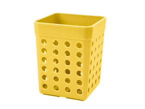 Cestillo para cubiertos para cestas de lavado