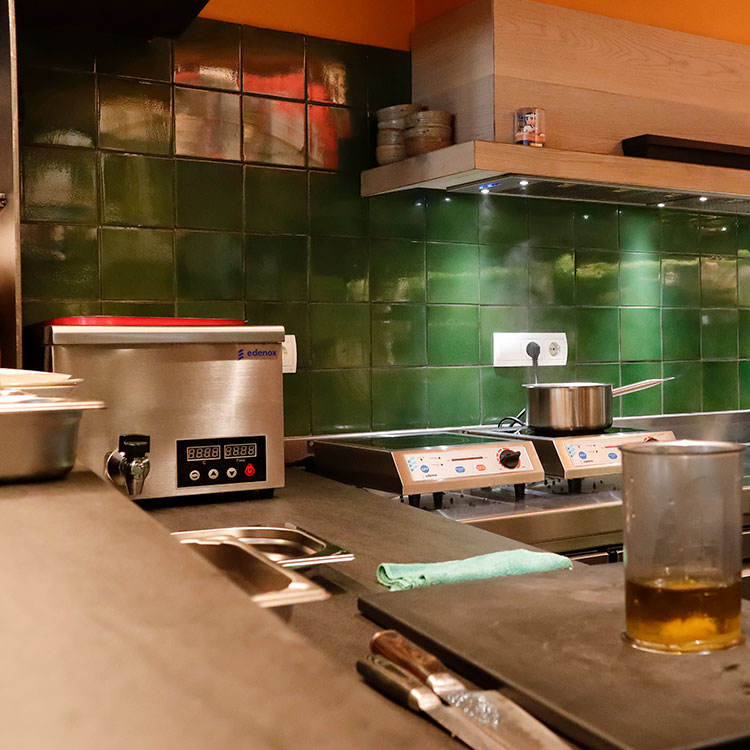 Baño maría estático profesional sous-vide 24 litros GN 1/1