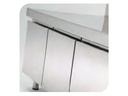 Mesa refrigerada gastronorm MPG-225 HC PC