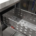 Mesa refrigerada gastronorm con cajones MPG-135 HC HH