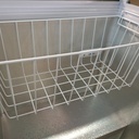 Congeladores horizontales puerta cristal NLFG-670