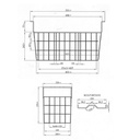 Cesta para arcón NLFG