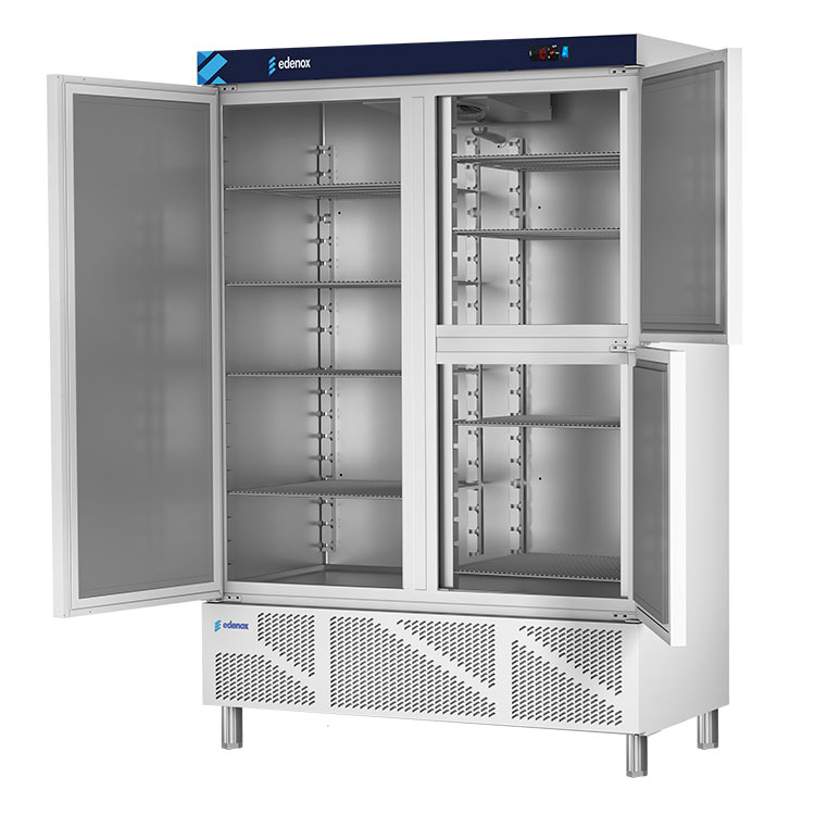 Armario refrigerado inox Serie 700 de -2 a +8 ºC APS-1403 HC