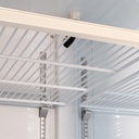 Armario refrigerado para exposición de 2 puertas APE-902-C HC