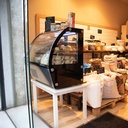 Vitrina expositora refrigerada de sobremesa VERS-120 HC