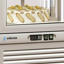 Armario expositor Pontencia (W) 580 inox VERSO-400 BRONCE Capacidad (L) 400 mm