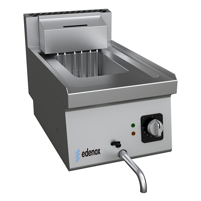 Freidoras eléctricas inox SFE-40 E 400 x 650 x 445 mm